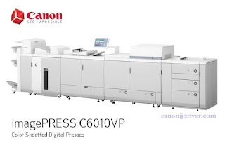 Canon I-PRESS C6010VP Drivers