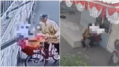 Akibat Aksi Bejatnya Cabuli Bocah SD di Jakarta Timur, Kakek (72Th) Diringkus Polisi