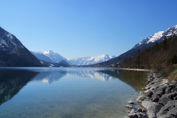 autriche salzkammergut grundlsee