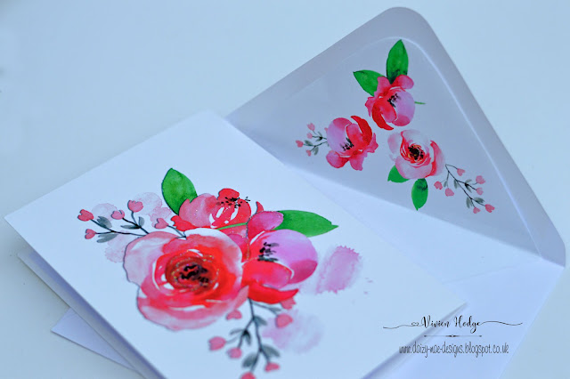 Roses, card sets