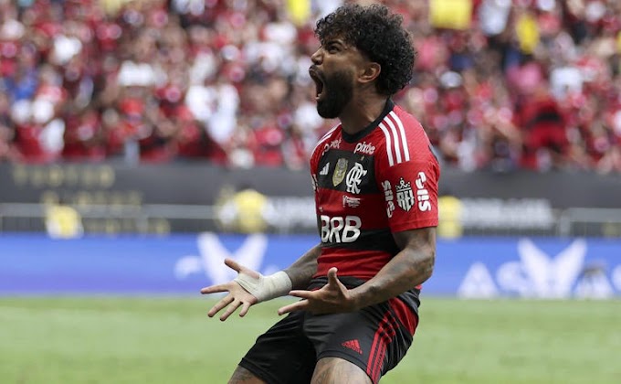 Salário de R$ 2,2 milhões mensais: Gabigol aceita deixar o Flamengo rumo a novo clube com uma condição