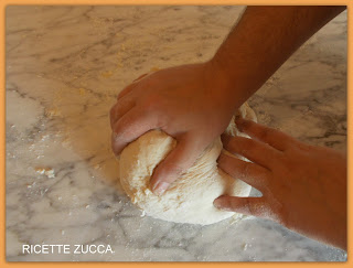 impasto della pizza