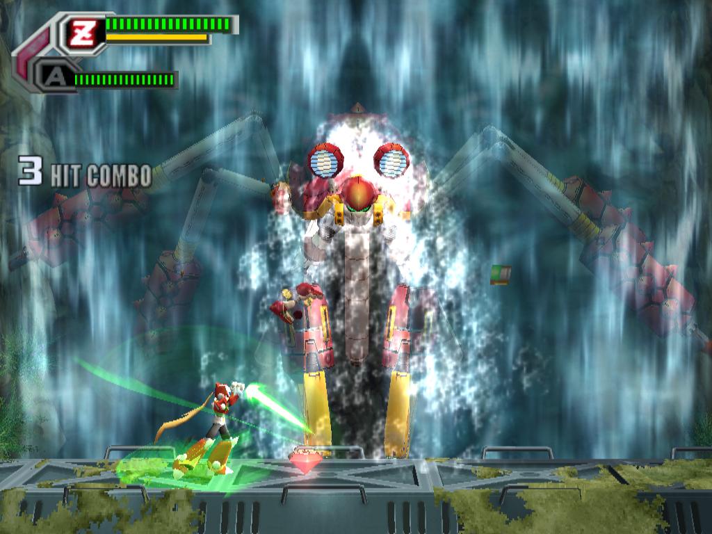 Megaman X8 Pc Full English