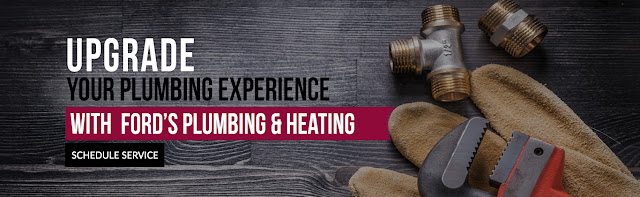 FORD’S Plumbing & Heating