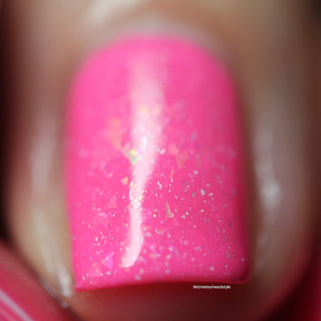 Girly Bits The FoMo is Real swatch by Streets Ahead Style