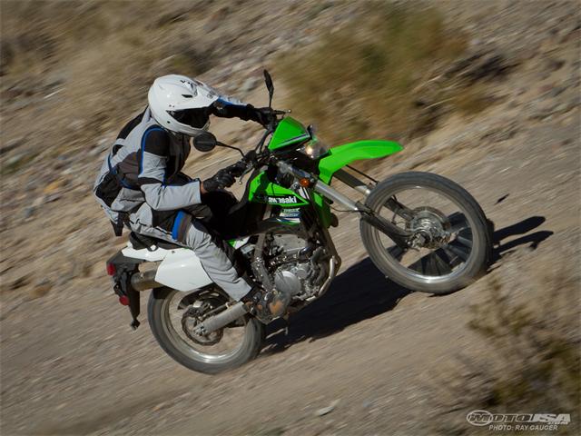 Koleksi Gambar Dan Cara Modifikasi Motor Trail Kawasaki Klx 150 Dan Klx 250 Keren