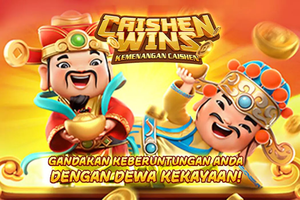 Demo Caishen Wins Slot Akun PG Soft Gratis