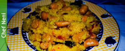 Arroz al estilo Chef Neni (Chef O Matic)