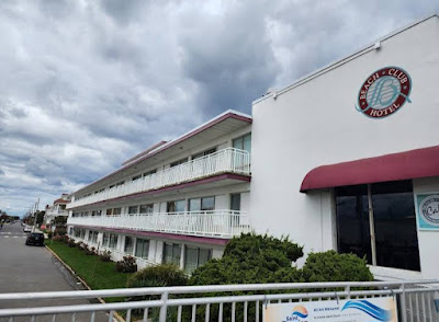 5-star hotels in Cape May,