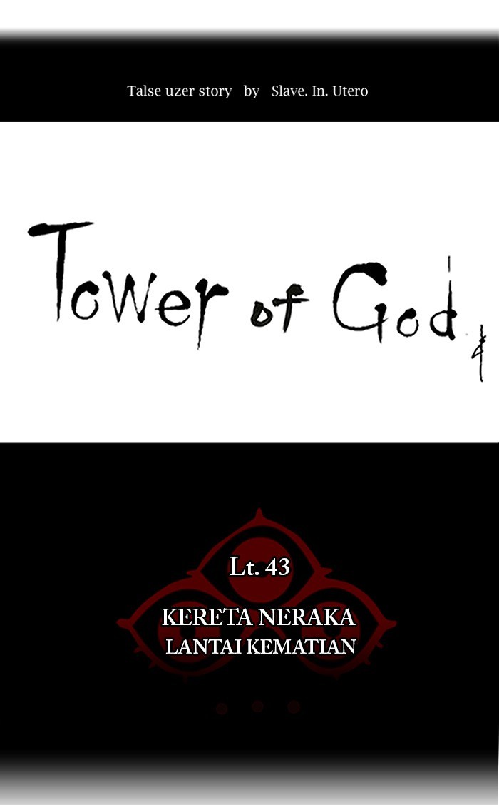 Webtoon Tower Of God Bahasa Indonesia Chapter 326