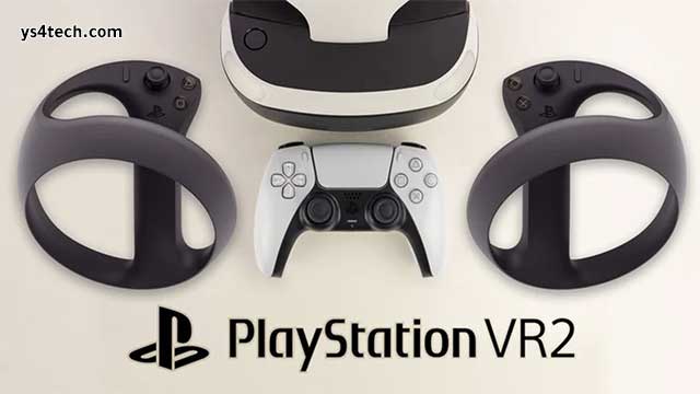 Sony PlayStation VR2 Headset Specifications