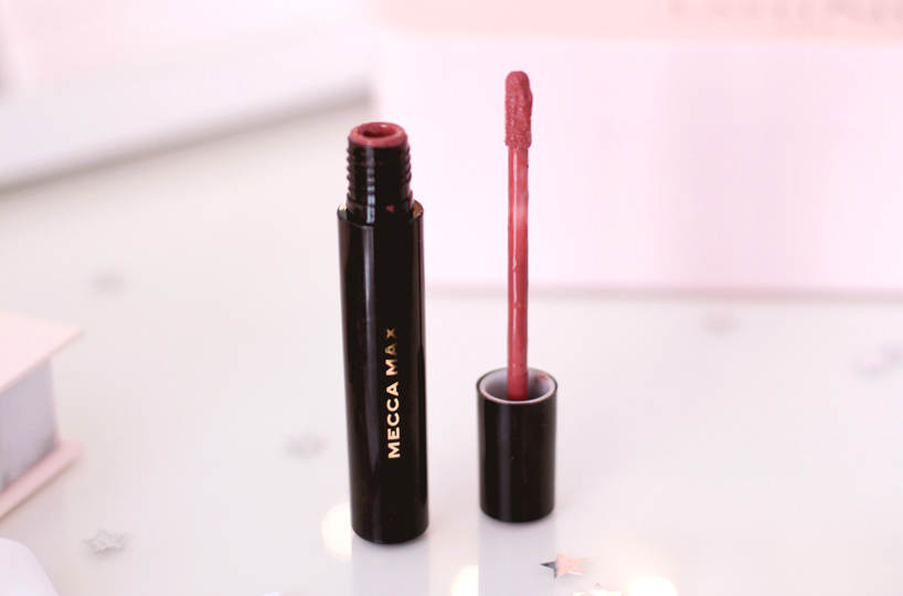 Mecca Max Mecca Maxima A-Lister Liquid Lipstick Skinny Latte