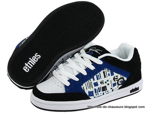 Site de chaussure:site-595606