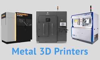 รีวิวเครื่อง Metal 3D Printer เครื่องพิมพ์ 3 มิติ