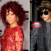 Rihanna Changes Hair Color Again? (PHOTOS)