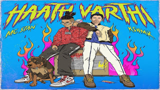 Haath Varthi Lyrics In English – Mc Stan | Kshmr