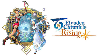 Eiyuden Chronicle Rising New Game Pc Ps4 Ps5 Xbox Switch