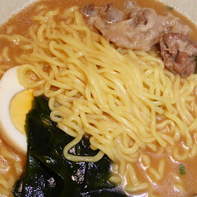 【東洋水産(マルちゃん)】たまご麺 醤油とんこつ 【東洋水産(マルちゃん)】たまご麺 醤油とんこつ