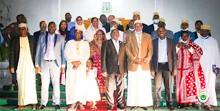 Anjouan : Les membres du secteur privé expriment leur reconnaissance au Président Azali