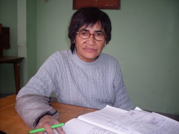 SECRETARIA I: VICENTA MEDINA SALAZAR