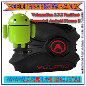 VOLCANO BOX NEW UPDATE SETUP LATAST VER 2.3.2 DOWNLOAD