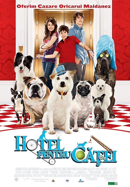 Hotel Pentru Catei 2009 Online Subtitrat Desene Animate