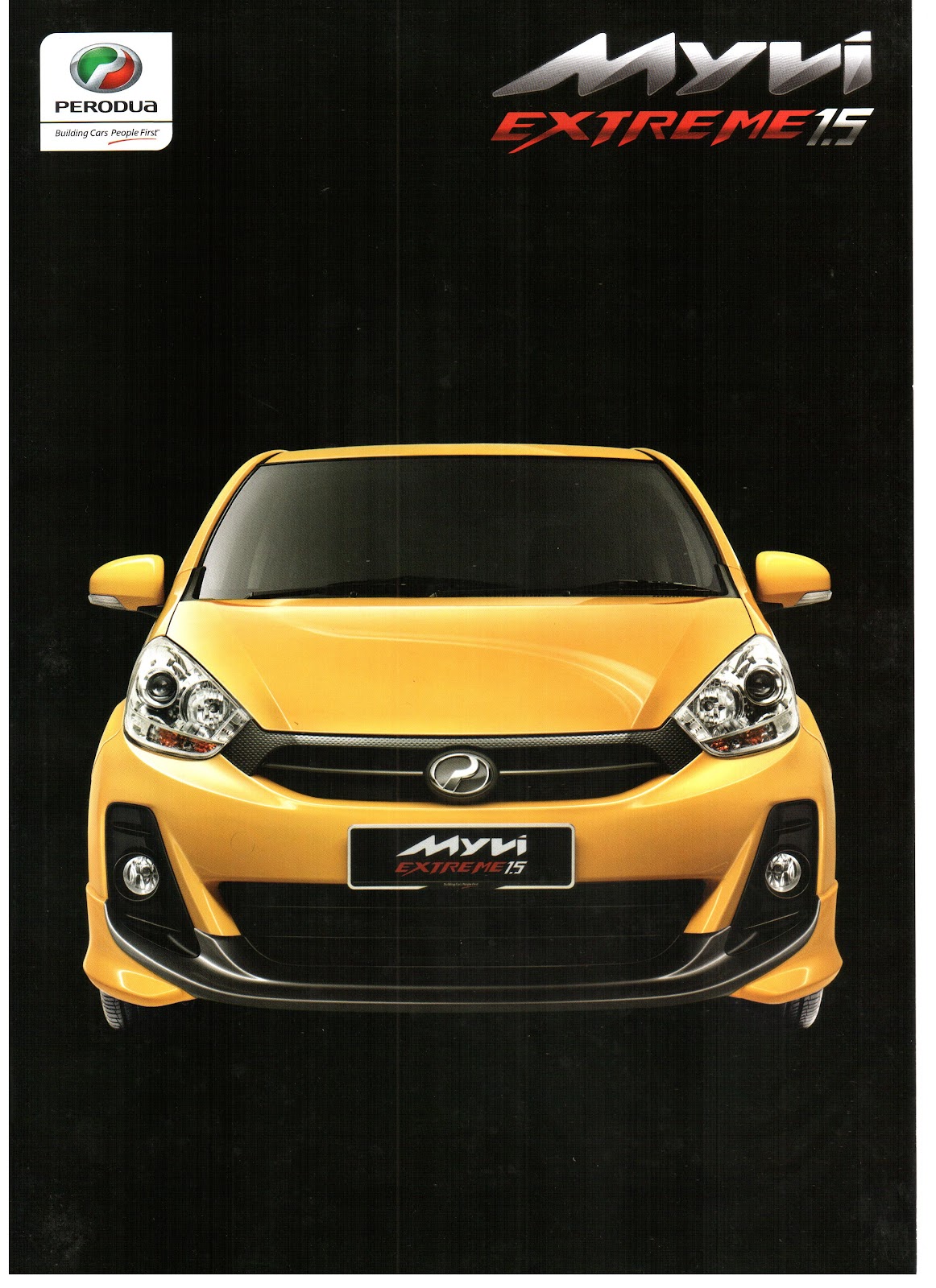 -TEST BLOG-: PERODUA