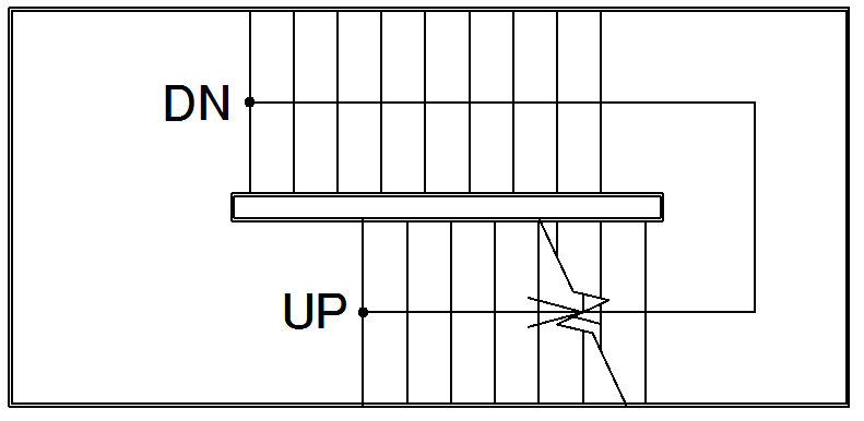 Revit Peeler 階段のサブカテゴリ