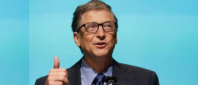 Bill Gates lista três áreas de conhecimento essenciais para empregos do futuro.