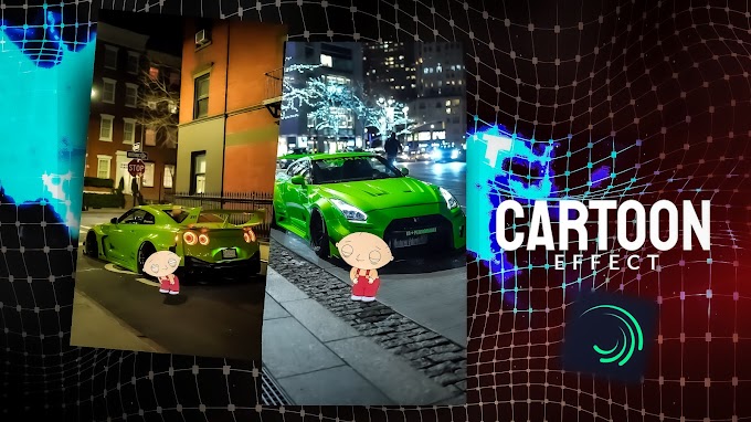 Stewie Griffin Dancing With Car Video Alight Motion Tutorial 