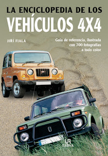 La enciclopedia de los vehículos 4x4