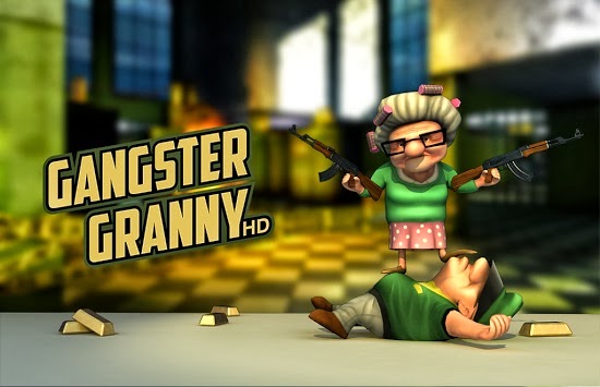 Gangster Granny Apk