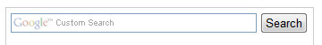 Google Custom Search Engine