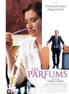 POSTER de PERFUMES