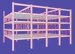 Advantages of Staggered Truss Framing, hollow-core-slab=flooring