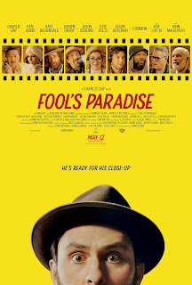 Fool's Paradise poster Theatrical release poster