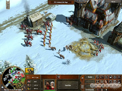 Telecharger age of empire 3