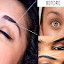 HOW TO Eyebrow Threading Tutorial