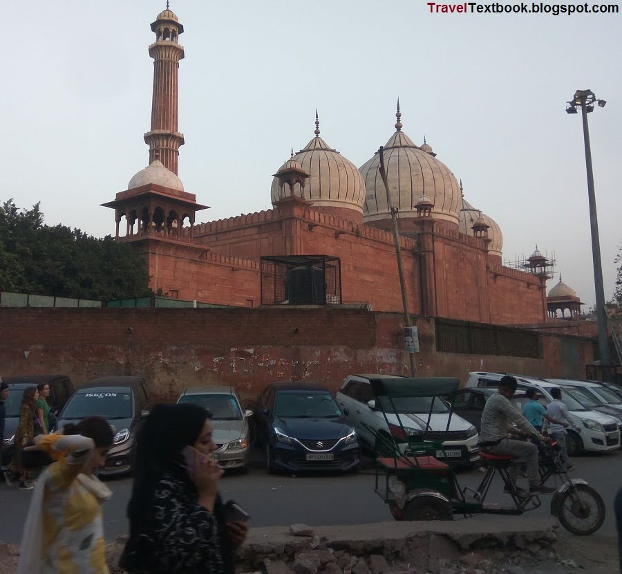 Jama Masjid Delhi