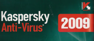 Kaspersky Anti-Virus 2009