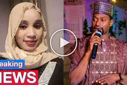 Yanzu-Yanzu Lawan Ahmad Yasaki wani bayani Kan Soyayya da Fati Muhammad- Bbc Hausa News 