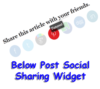 Social+Sharing+Widget