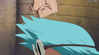 ワンピース アニメ トムズワーカーズ 過去 248話 | ONE PIECE Episode 248 Water 7