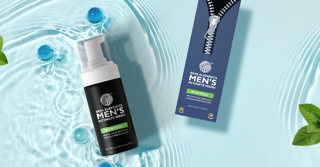 intimate wash for men
