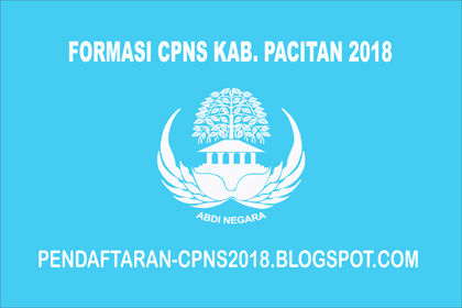 CPNS Kabupaten Pacitan 2018