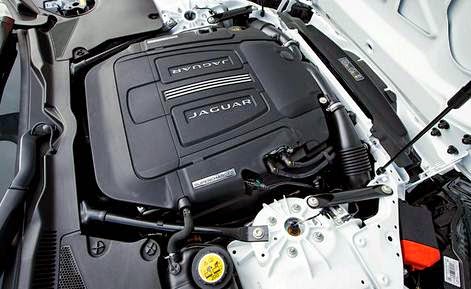 2015 Jaguar F-Type Review and Price