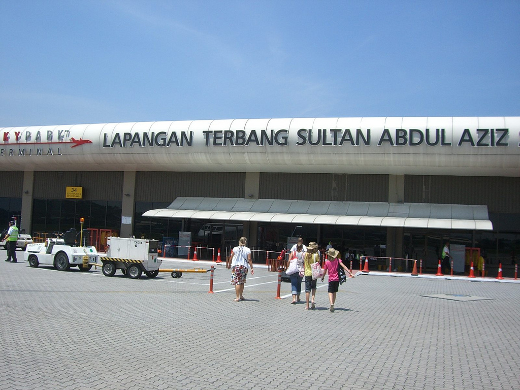 Ahlan Wa Sahlan..........: Lapangan Terbang di Malaysia ...