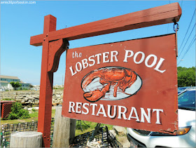 Lobster Shacks en Massachusetts: The Lobster Pool Restaurant