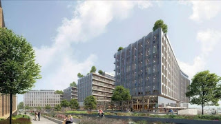 GRAND PARIS aims to be green