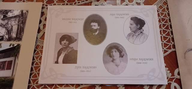 zdjęcia rodziny Nałkowskich